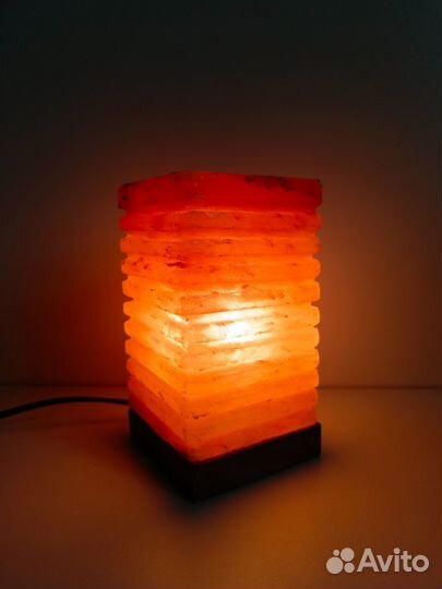 Соляная лампа Пятый Элемент