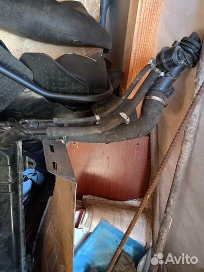 Бензобак нива шевроле в сборе