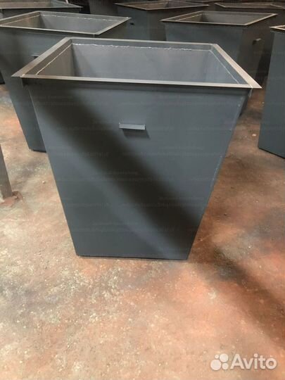 Контейнер для отходов 0,75м3 MC0976