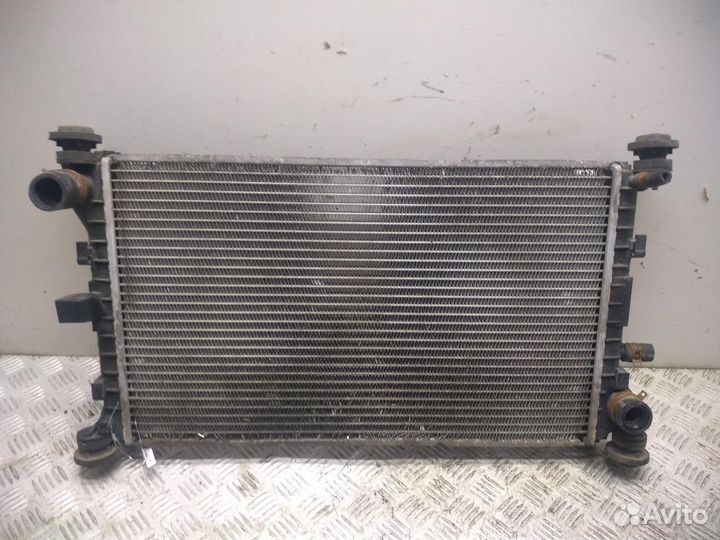 Радиатор основной Ford Focus 1