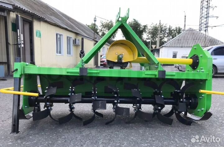 Почвофреза Kerland K2000, 2023