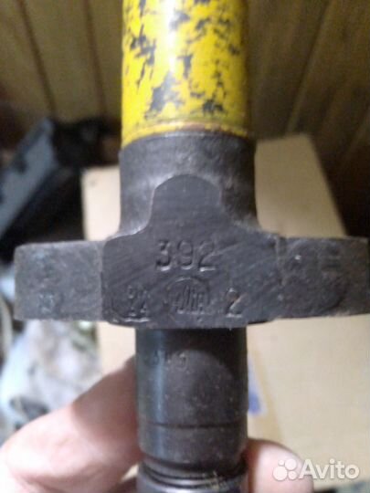 Форсунка мтз, Т -25