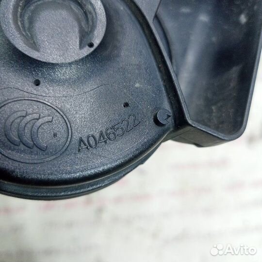 Звуковой сигнал Mercedes C-Class W204