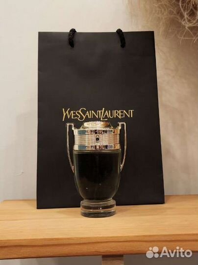 Духи Paco Rabanne invictus (оригинал)