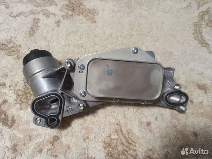 Теплообменник opel astra h