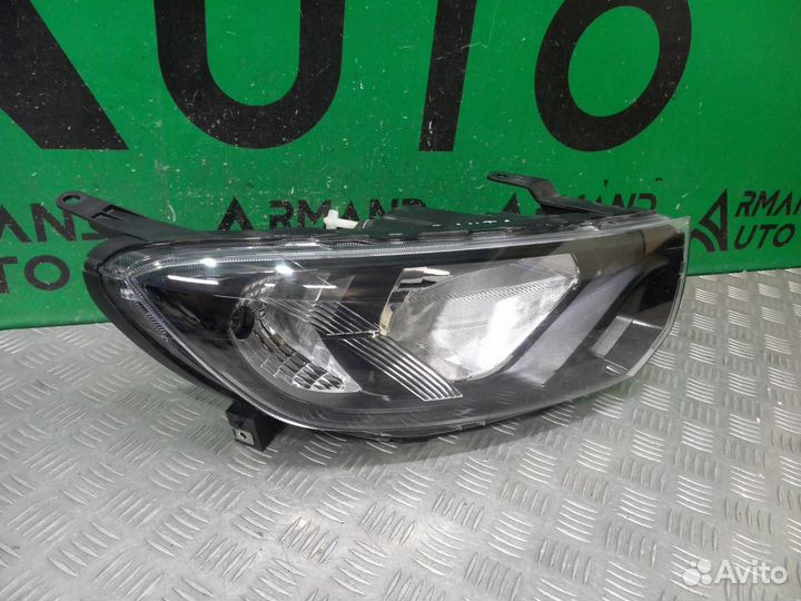 Фара правая LADA Granta 1 2018-Нв