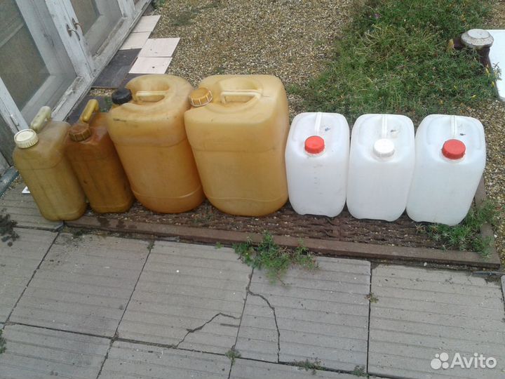 Фляга пластиковая\тех,воды