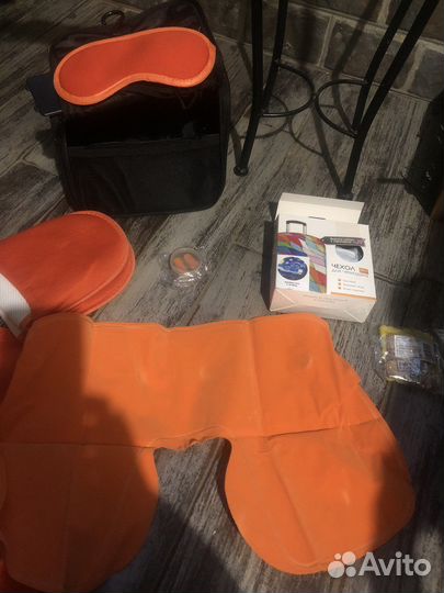 Набор для путешествий, новый