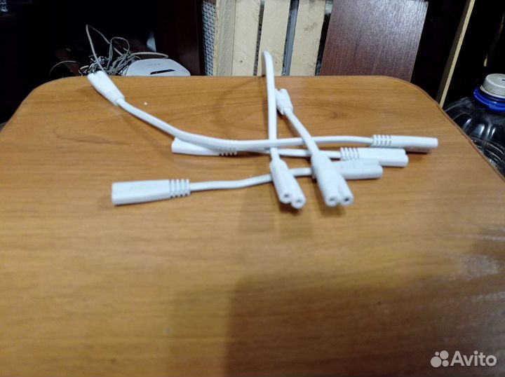 Шнур и система подвеса для светодиодной лампы