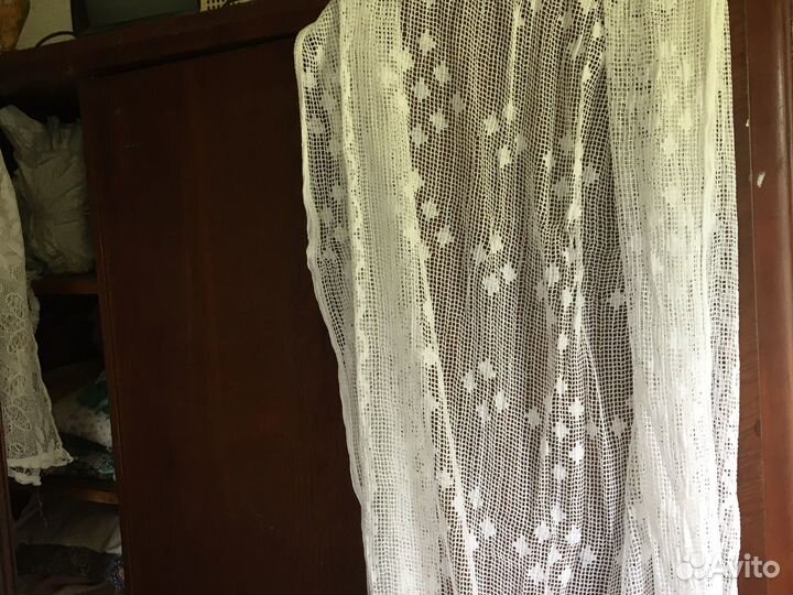 Тюль хб СССР