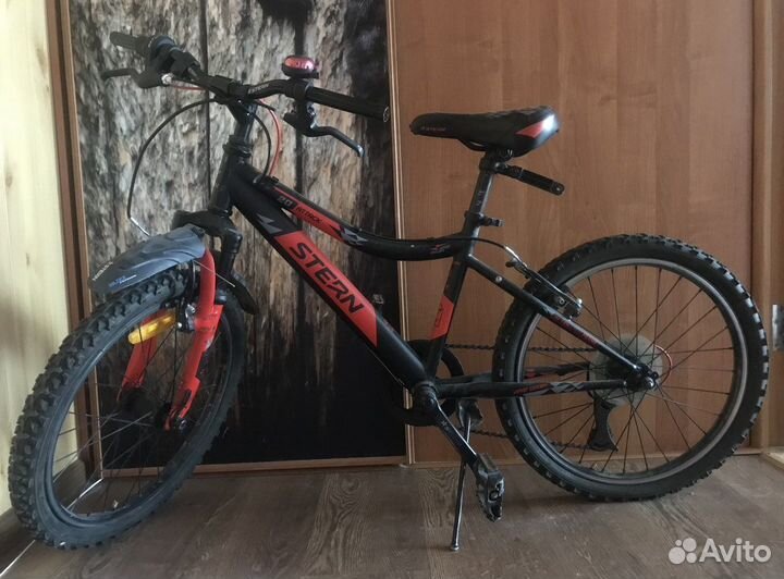 Велосипед подростковый