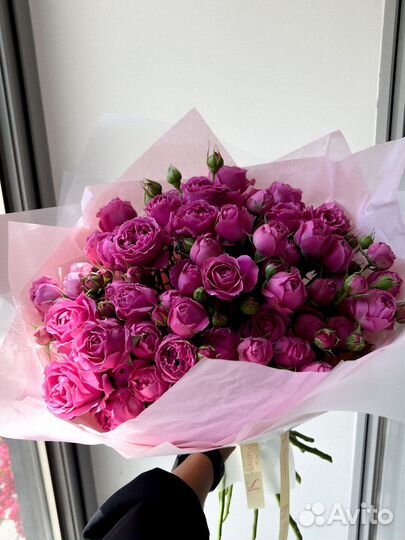 Цветы Букет цветов с доставкой Любые букеты