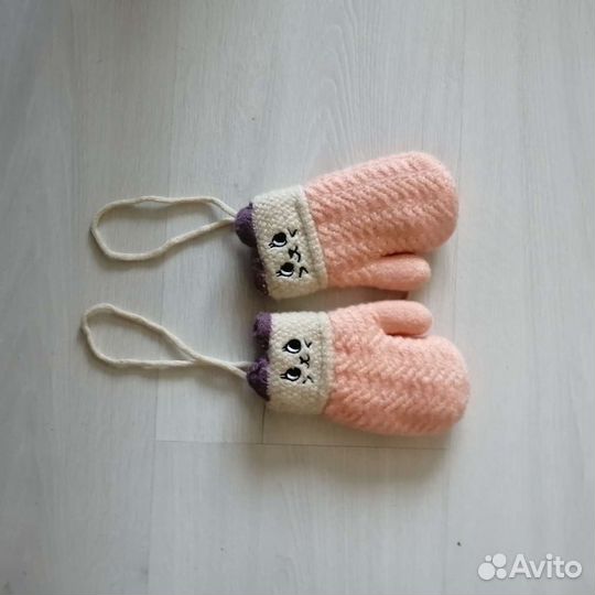 Детские шапки