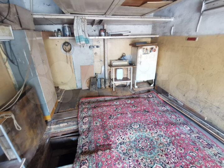 Гараж, 21 м²