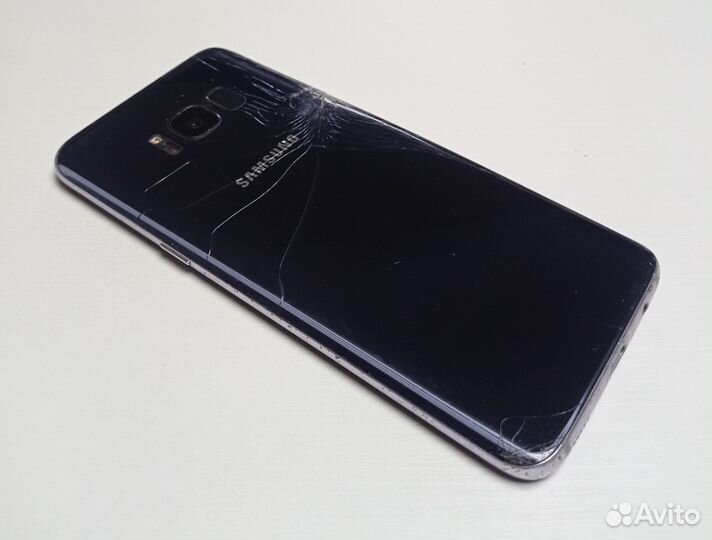 Samsung Galaxy S8, 4/64 ГБ