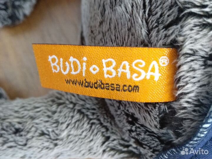 Кот Басик мягкая игрушка