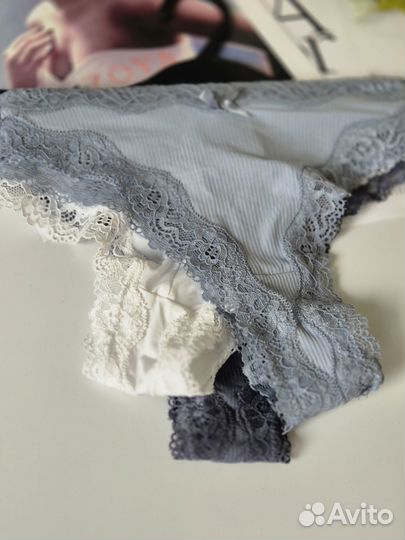 Трусы женские бразильяна hm s