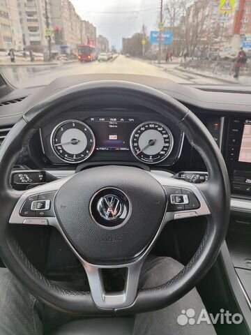 Volkswagen Touareg 3.0 AT, 2019, 109 000 км