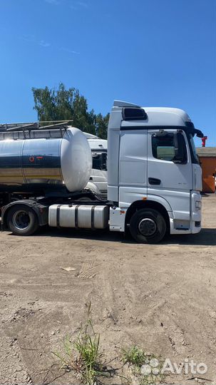 КАМАЗ 54901-92, 2021