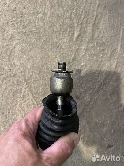 Рулевая тяга в сборе иж-2126 ода