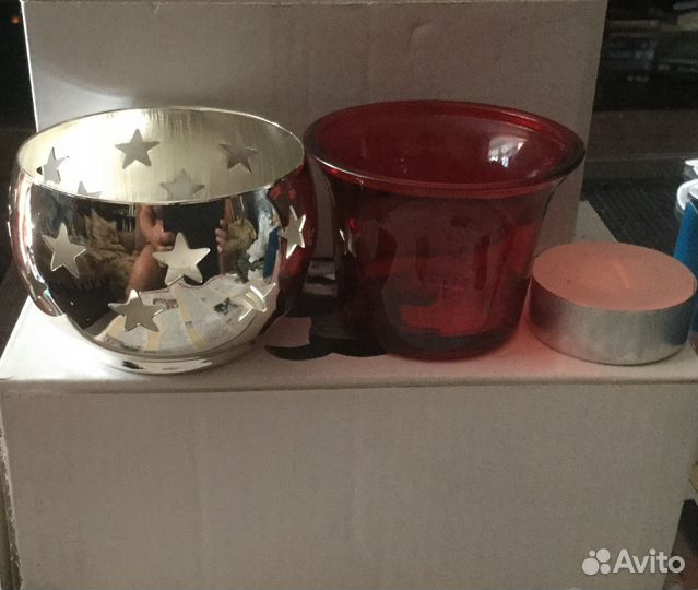 Подсвечники