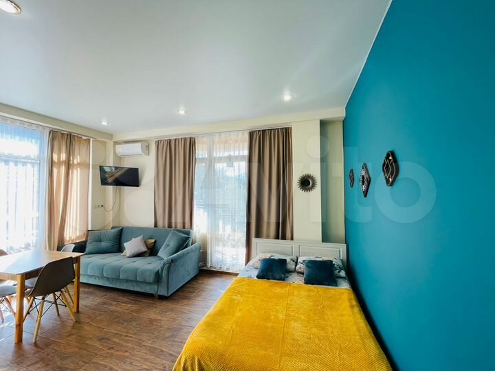 Квартира-студия, 35 м², 2/5 эт.