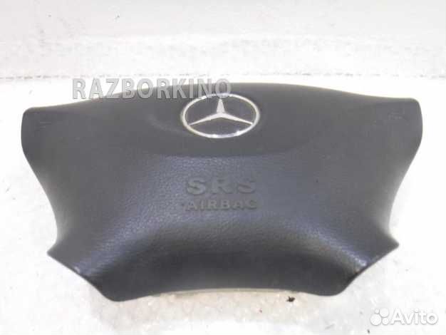 Подушка безопасности в руль Mercedes W639 Vito Viano