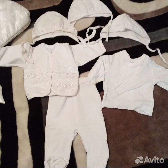Конверт для новорождённого