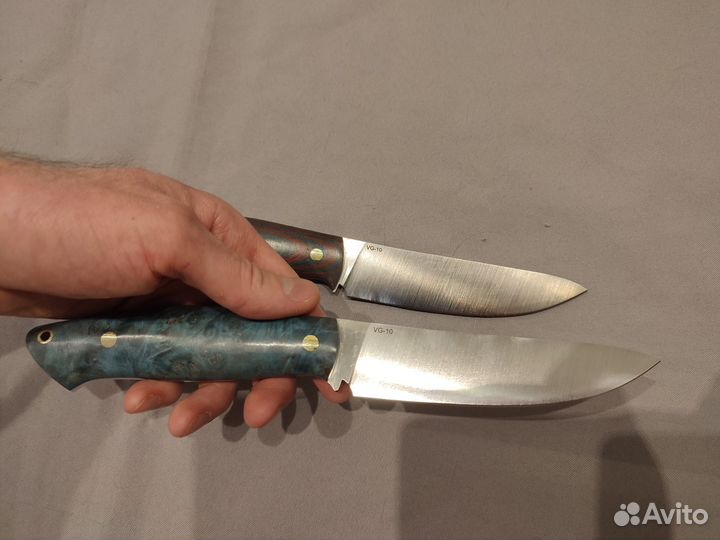Нож ручной работы Антарес