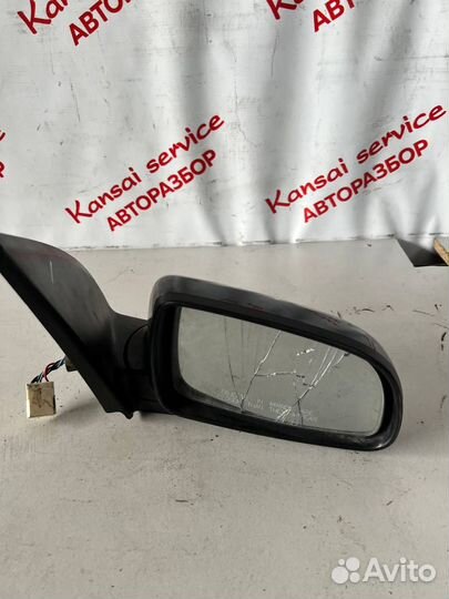Зеркало правое Chevrolet Aveo 250 Right 5 контактов