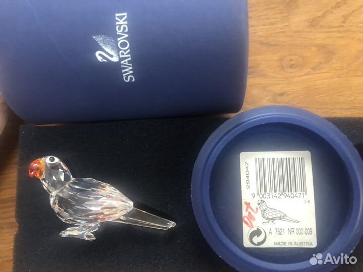 Swarovski фигурка