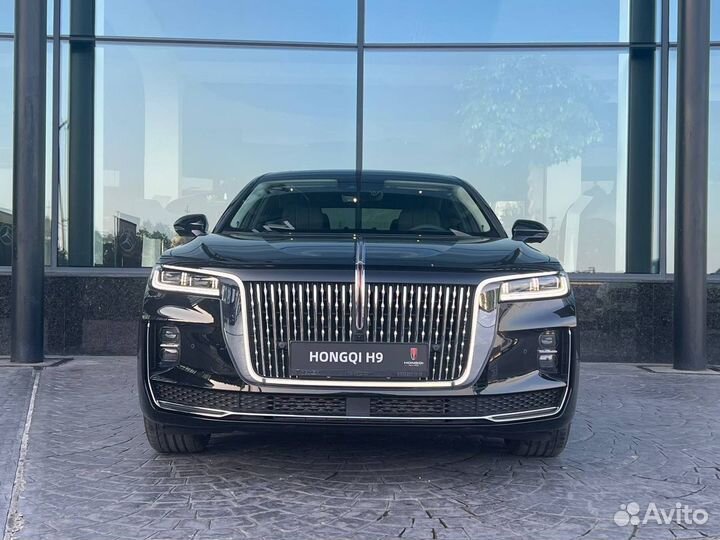Hongqi H9, 2023