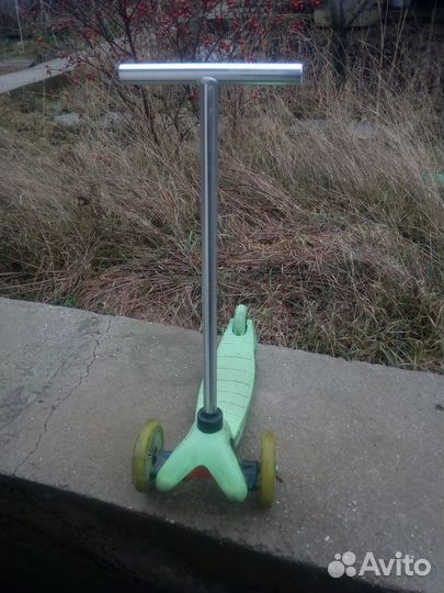 Самокат детский