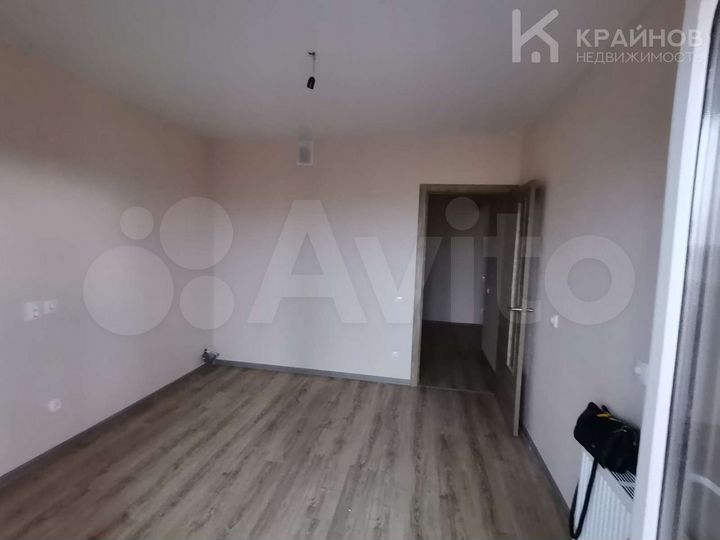 2-к. квартира, 59,9 м², 1/17 эт.