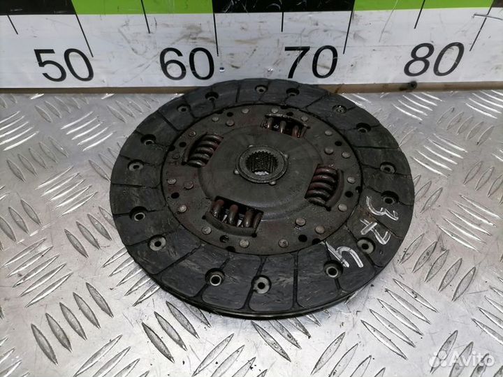 Диск сцепления Renault Kangoo 1997 2003