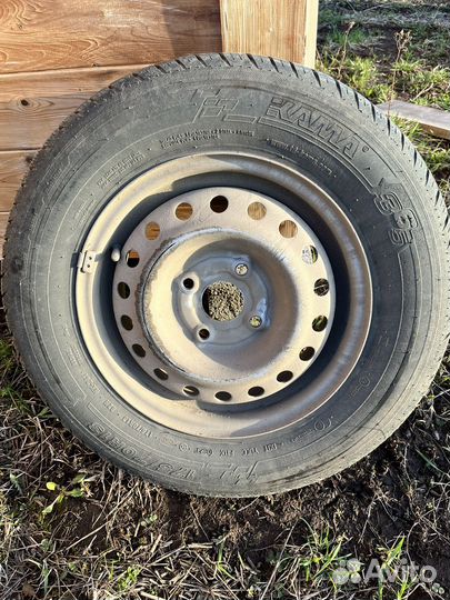 КАМА Кама 365 SUV (НК-242) 175/70 R13