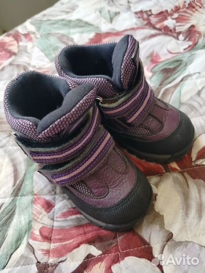 Ботинки minimen 23