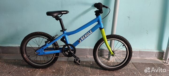 Велосипед Beagle 116