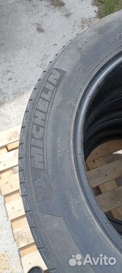 Michelin Latitude Sport 225/60 R18