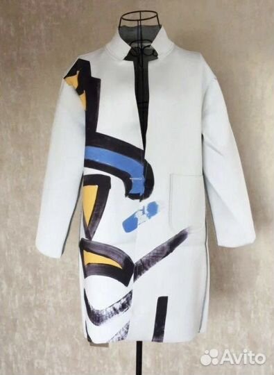 Пальто женское новое 46 размер