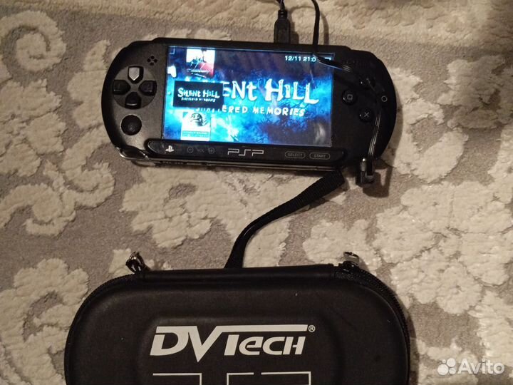 Sony PSP street