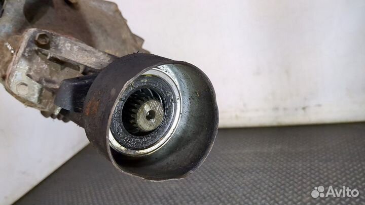 Редуктор Раздаточный кпп (раздатка) Toyota RAV 4, 2003