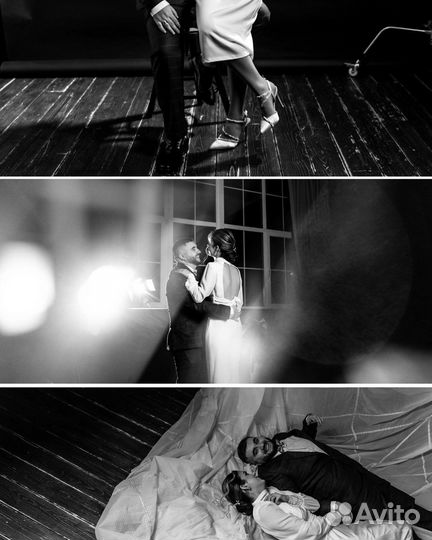 Свадебный фотограф