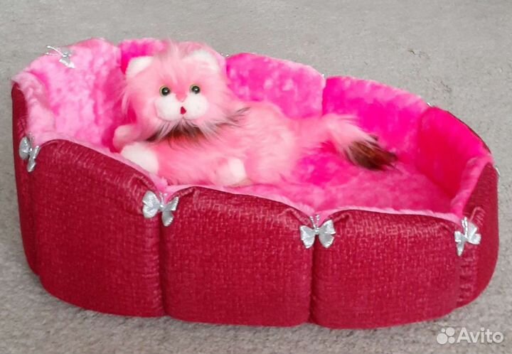 Лежанки для животных 60см