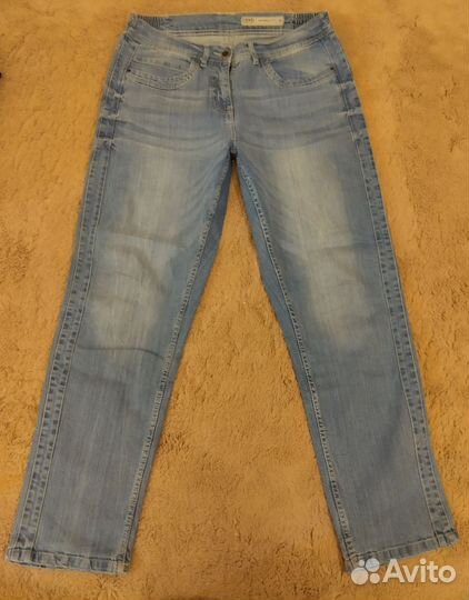 Джинсы 48/ 50 рр пакетом