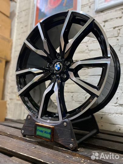 Новые литые диски для BMW X5 F15 X6 F16 755M