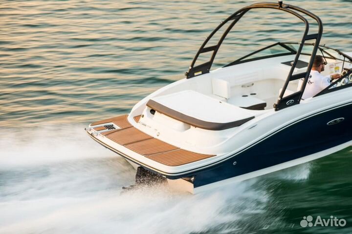 Катер Sea Ray 190 spxe