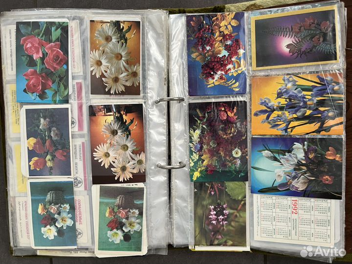 Календарики