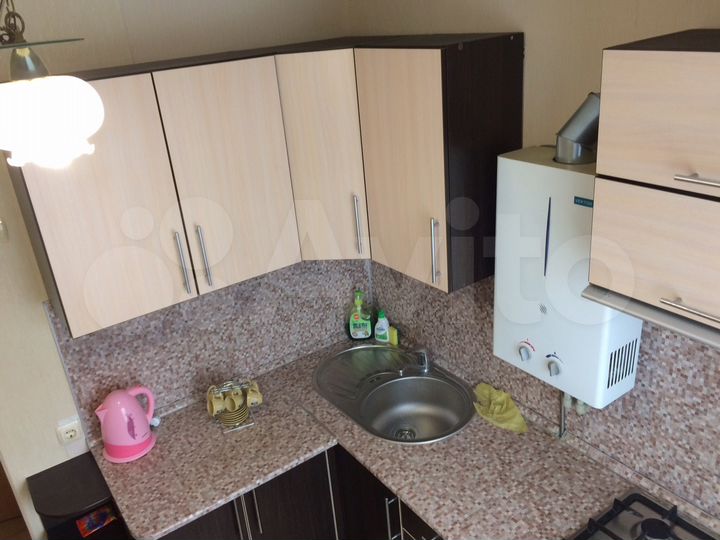 1-к. квартира, 35 м², 5/5 эт.