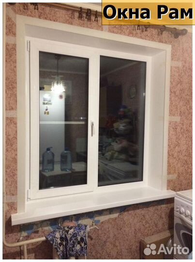 Пластиковые окна в деревянный дом